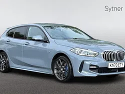 Grey Used 2020 BMW 118 M Sport Hatchback | £16,000 (Fair price)