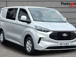 Used 2026 Ford Transit Custom Limited Van | £29,995 (Fair price)