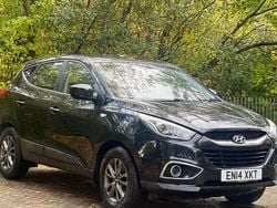 Used 2014 Hyundai ix35 SUV | £2,990 (Super price)