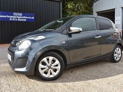 Grey Used 2016 Citroën C1 Flair Hatchback | £3,995 (Fair price)