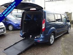 Blue Used 2020 Ford Grand Tourneo Connect Zetec MPV | £15,995 (A bit pricey)