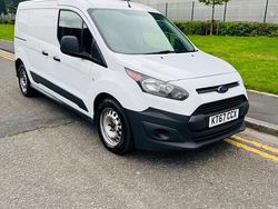 White Used 2018 Ford Transit Van | £5,990 (A bit pricey)