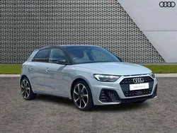 Grey Used 2022 Audi A1 Black Edition Hatchback | £21,195 (Expensive)