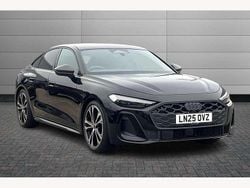 Black Used 2025 Audi S5 Advanced Sedan | £53,450 (Fair price)