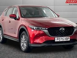 New 2025 Mazda CX-5 Center-Line SUV | £25,298 (Good price)