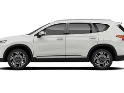 Used 2020 Hyundai Santa Fe Premium SUV | £25,990 (Fair price)