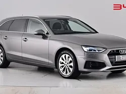 Terra grey Used 2020 Audi A4 Comfort Estate | £13,590 (Super price)