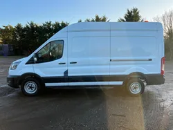 White Used 2022 Ford Transit Van | £15,500 (Super price)