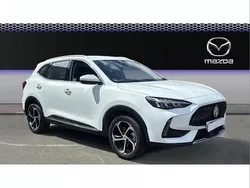 White Used 2024 MG HS SE SUV | £18,293 (Fair price)