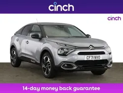 Grey Used 2021 Citroën C4 PureTech Hatchback | £16,249 (Fair price)