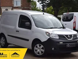 White Used 2020 Nissan NV250 Acenta Van | £6,995 (Fair price)