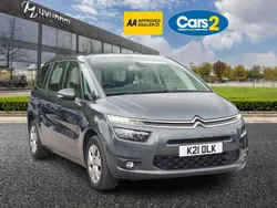 Grey Used 2015 Citroën Grand C4 Picasso VTR Sport MPV | £5,499 (Fair price)