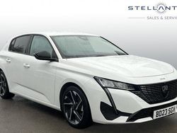 Used 2023 Peugeot 308 Allure Premium Hatchback | £15,752 (Fair price)