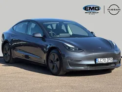 Grey Used 2020 Tesla Model 3 Long Range Sedan | £16,495 (Fair price)