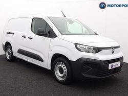 White New 2025 Citroën Berlingo Van | £16,299 (Super price)
