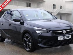 Black Used 2021 Vauxhall Corsa SRi Hatchback | £14,500 (Fair price)