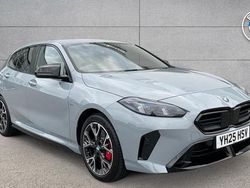 Grey Used 2025 BMW M135 Comfort Edition Hatchback | £37,990 (Expensive)