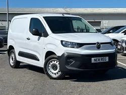Other New 2025 Citroën Berlingo MPV | £16,495