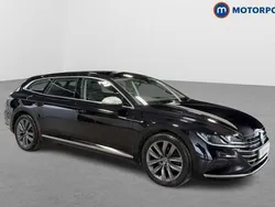 Black Used 2023 VW Arteon Elegance Estate | £21,349 (Super price)
