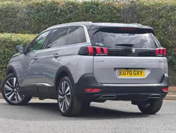 Grey Used 2021 Peugeot 5008 Premium MPV | £18,350 (Fair price)