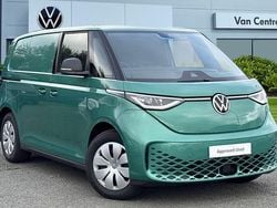 Green New 2025 VW ID. Buzz MPV | £29,990 (Super price)