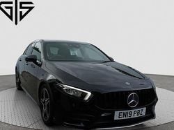 Used 2023 Mercedes A200 AMG Line Premium Hatchback | £15,295 (Super price)
