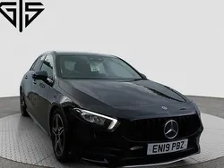 Used 2023 Mercedes A200 AMG Line Premium Hatchback | £15,295 (Super price)