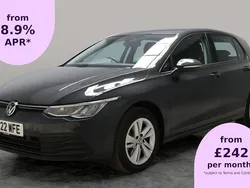 Used 2024 VW Golf VIII Life Hatchback | £17,034 (Super price)