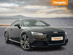 Black Used 2020 Audi TT Sport Coupe | £24,495 (Fair price)