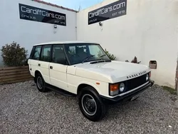 White Used 1986 Land Rover Range Rover SUV | £20,000