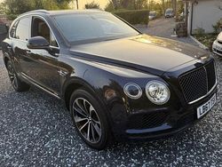 Blue Used 2018 Bentley Bentayga SUV | £62,995 (Super price)