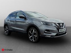 Grey Used 2021 Nissan Qashqai N-Motion SUV | £15,990 (Fair price)