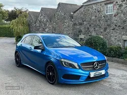 Used 2015 Mercedes A200 AMG | £8,995 (A bit pricey)