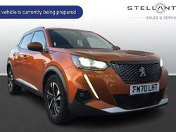 Used 2022 Peugeot 2008 Allure Premium SUV | £13,470 (Good price)