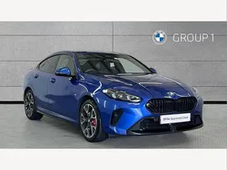 Blue Used 2025 BMW 220 M Sport Coupe | £32,990 (Fair price)