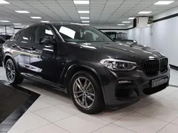 Grey Used 2019 BMW X4 M Sport SUV | £26,949 (Fair price)