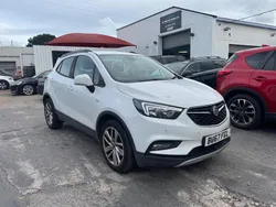White Used 2017 Vauxhall Mokka X Active SUV | £5,499 (Good price)