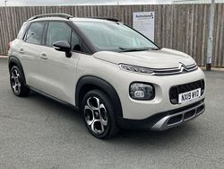 Beige Used 2019 Citroën C3 Aircross Flair SUV | £8,915 (Fair price)