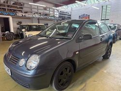 Grey Used 2004 VW Polo Hatchback | £3,375 (Fair price)