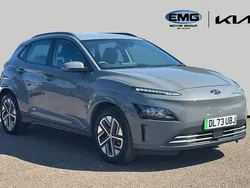 Grey Used 2023 Hyundai Kona SE SUV | £14,495 (Fair price)