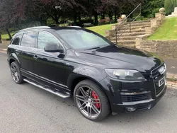 Black Used 2008 Audi Q7 S-Line SUV | £6,495 (Fair price)