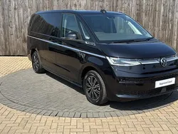 Used 2024 VW Multivan Style Estate | £52,499
