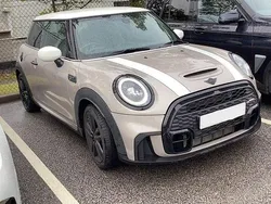 Grey Used 2021 Mini Cooper S Hatch Hatchback | £20,800 (Fair price)