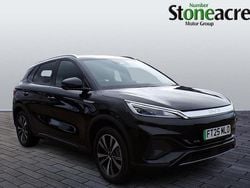 New 2025 BYD Atto 3 Design SUV | £27,995 (Expensive)
