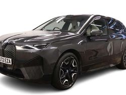 Grey Used 2022 BMW iX M Sport SUV | £38,749