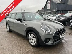 Grey Used 2021 Mini Cooper Clubman Classic Estate | £13,995 (Fair price)