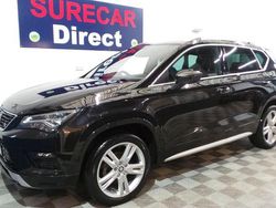 Black Used 2019 Seat Ateca FR SUV | £10,795 (Fair price)