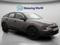 Grey Used 2023 Citroën C4 PureTech Hatchback | £11,100 (Good price)