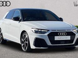 Used 2024 Audi A1 Sportback Black Edition Hatchback | £19,139 (A bit pricey)