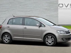 Bronze Used 2011 VW Golf Plus Cross SE MPV | £3,290
